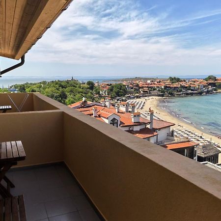 Family Hotel Alfa Vita Sozopol Bagian luar foto