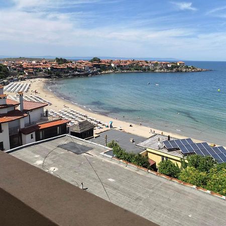 Family Hotel Alfa Vita Sozopol Bagian luar foto