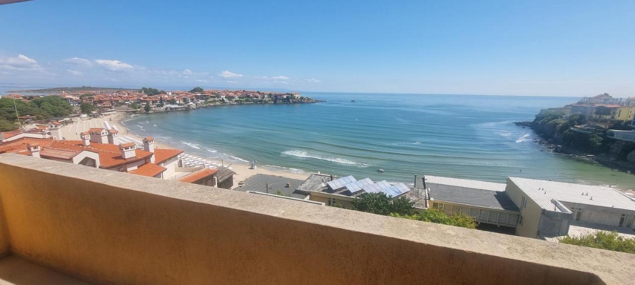Family Hotel Alfa Vita Sozopol Bagian luar foto